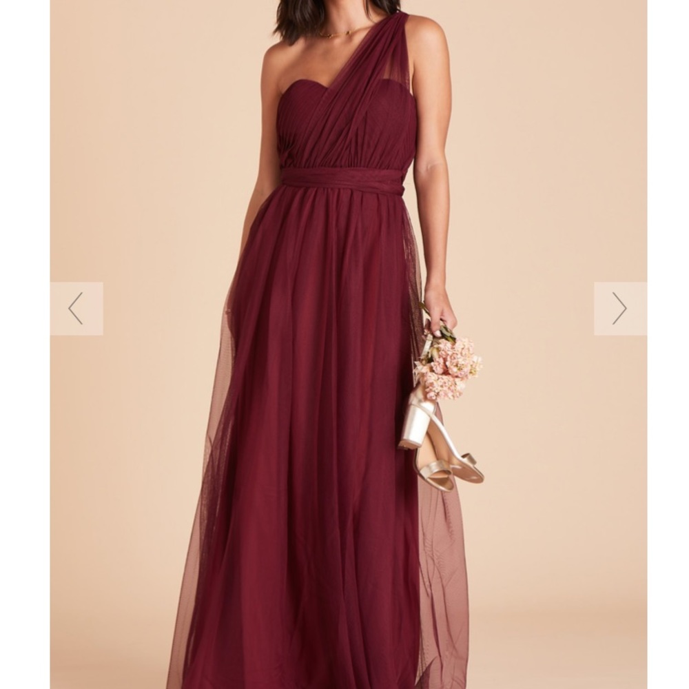 Birdy Grey Christina Convertible Bridesmaid Dress